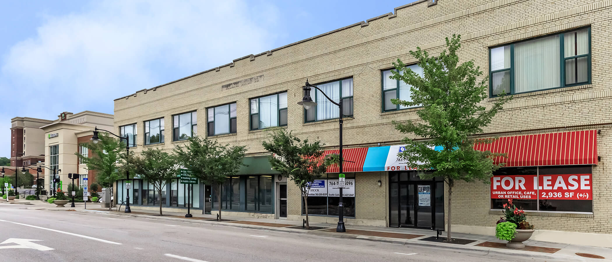 South Street Lofts Apartments in Lafayette, IN